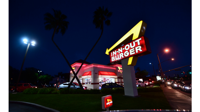 IN-N-OUT Burger