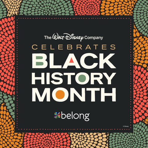 Disney Celebrates Black History, Always - Listen Now