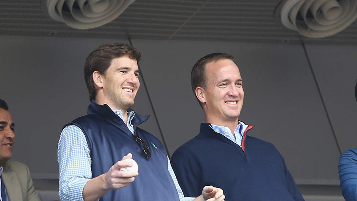 Eli Manning Cartoon Show In Development: Will Produce Animated Series – The  Hollywood Reporter