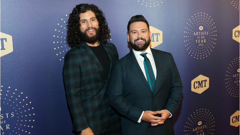 Dan + Shay Announce New Single 'Glad You Exist'