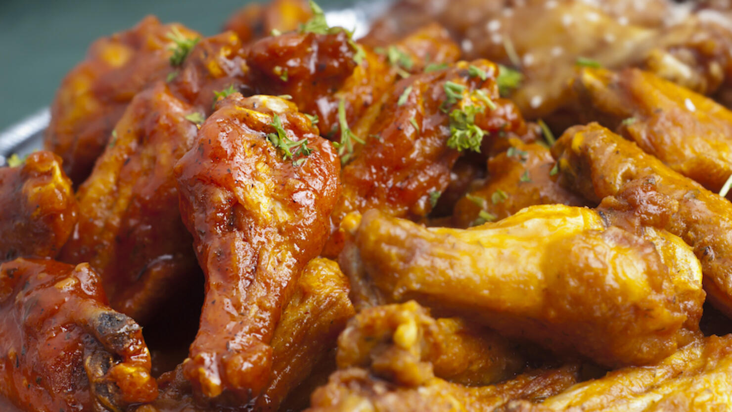 Super Bowl LV: How to make the best chicken wings at home