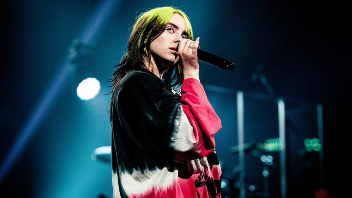 Billie's upcoming song, “What Was I Made For?” featured in the new