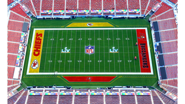 Super Bowl LV - Preview