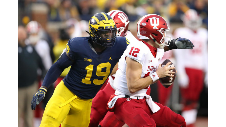 Indiana v Michigan