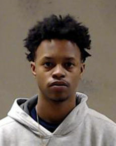 Rapper Silento Booking Photo