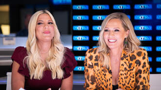 Devil In A Red Dress On '9021OMG'