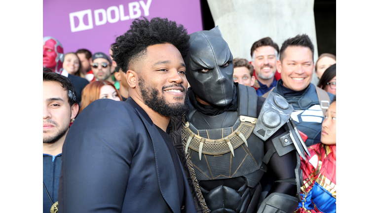 Ryan Coogler (Getty)