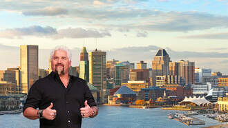 Here's Every Baltimore Restaurant Featured on 'Diners, Drive-Ins and Dives'