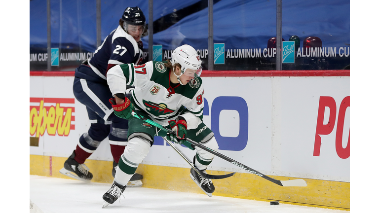 Minnesota Wild v Colorado Avalanche