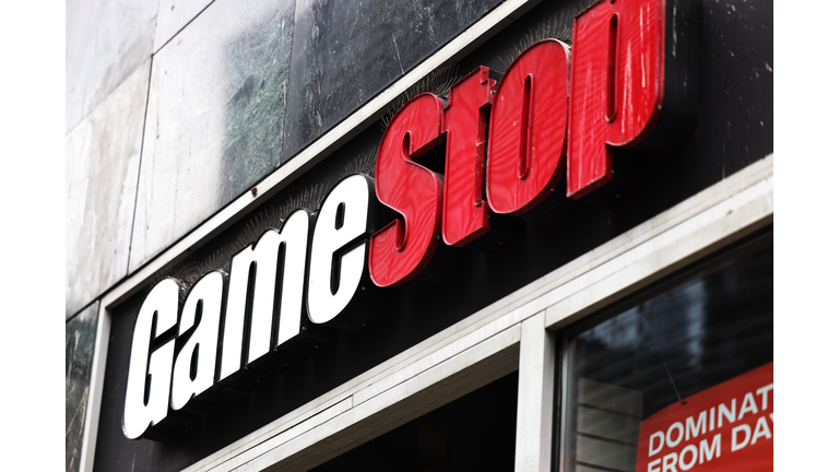 Stock Of Video Game Retailer Gamestop Skyrocketing, Due To Reddit Message Board Traders