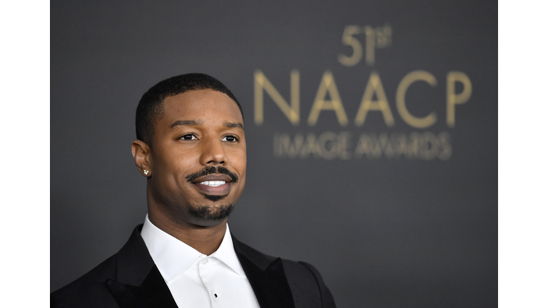 51st NAACP Image Awards - Arrivals