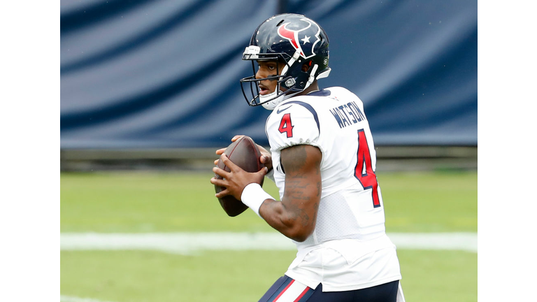 Houston Texans v Tennessee Titans