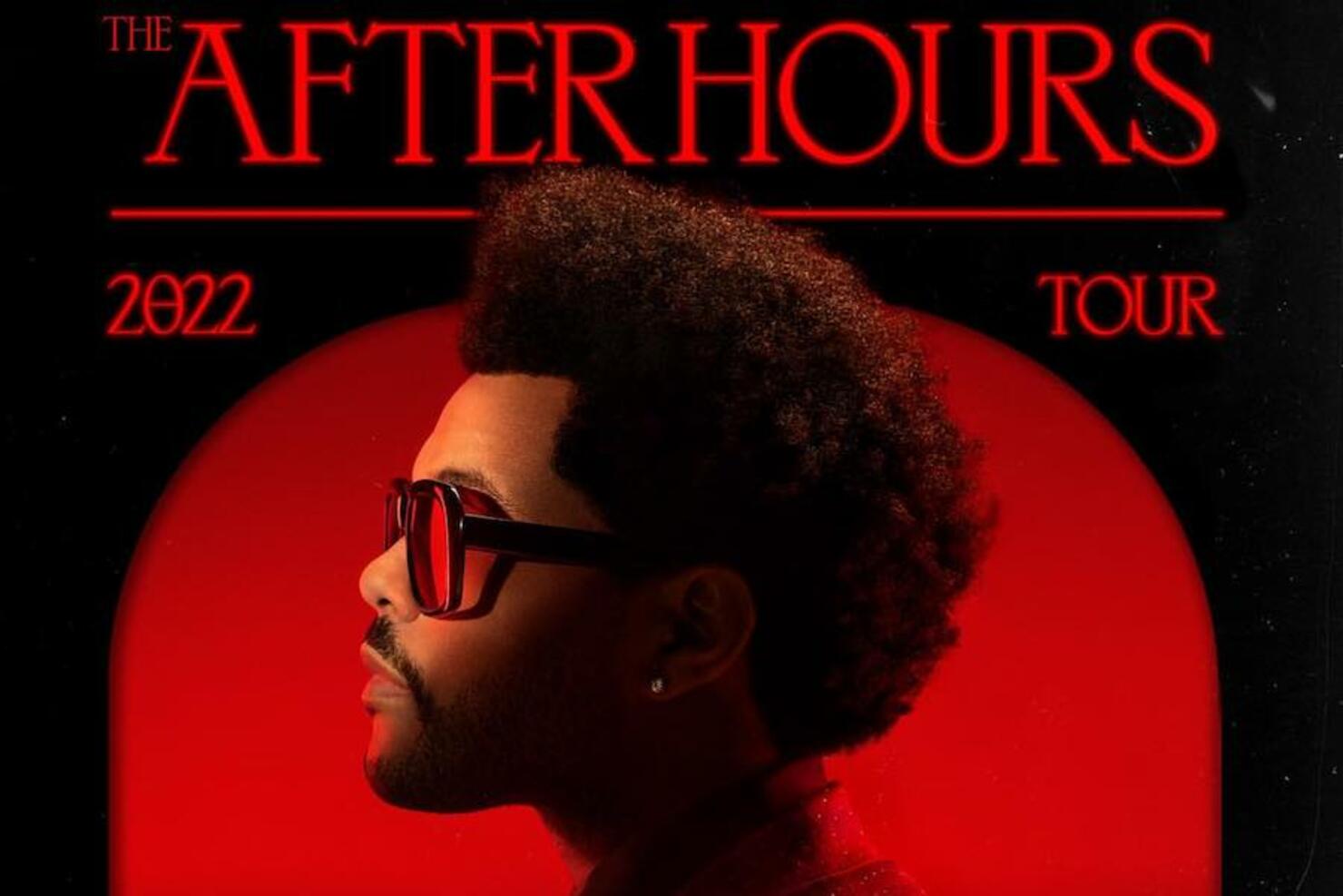 The Weeknd Announces New Album After Hours