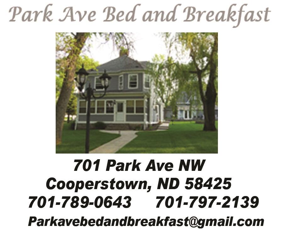 Park Ave Bed & Breakfast
