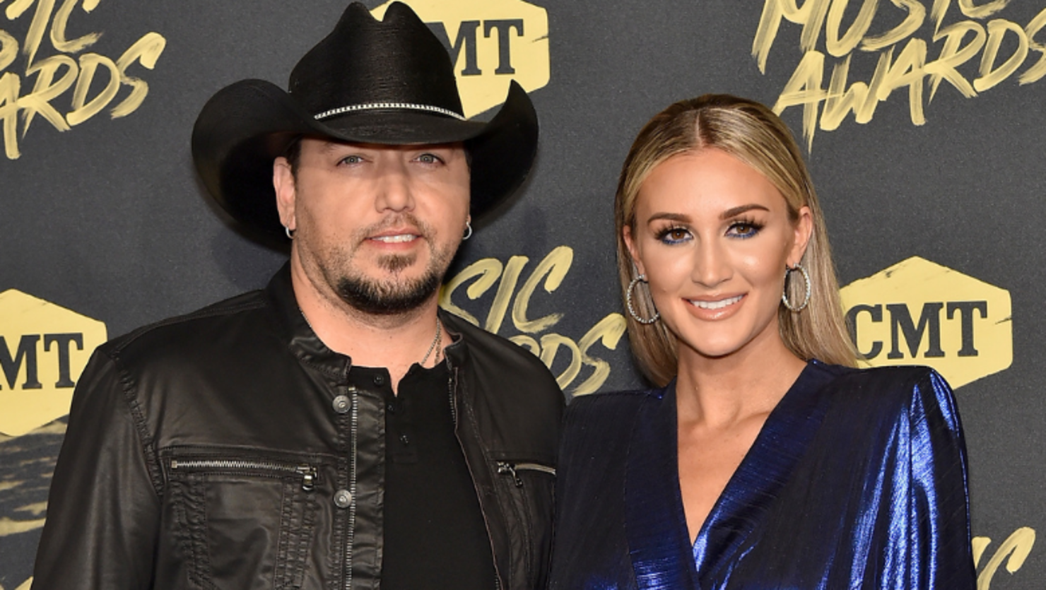 Jason Aldean Serenades His Daughter In Celebration Of Her 2nd Birthday