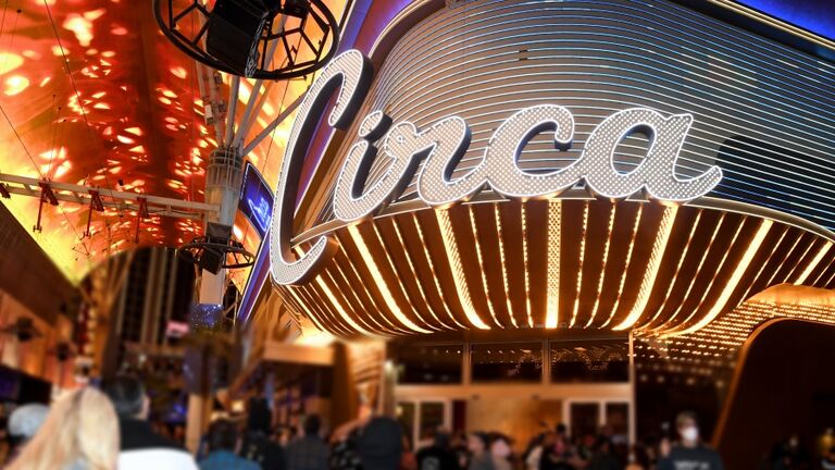 Circa Resort & Casino Grand Opening