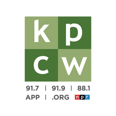 91.7 KPCW logo