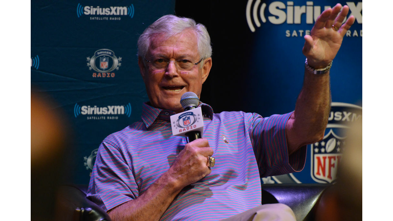 SiriusXM's Town Hall With Kurt Warner, From Pro Football Hall Of Fame In Canton, OH, Hosted By Dick Vermeil