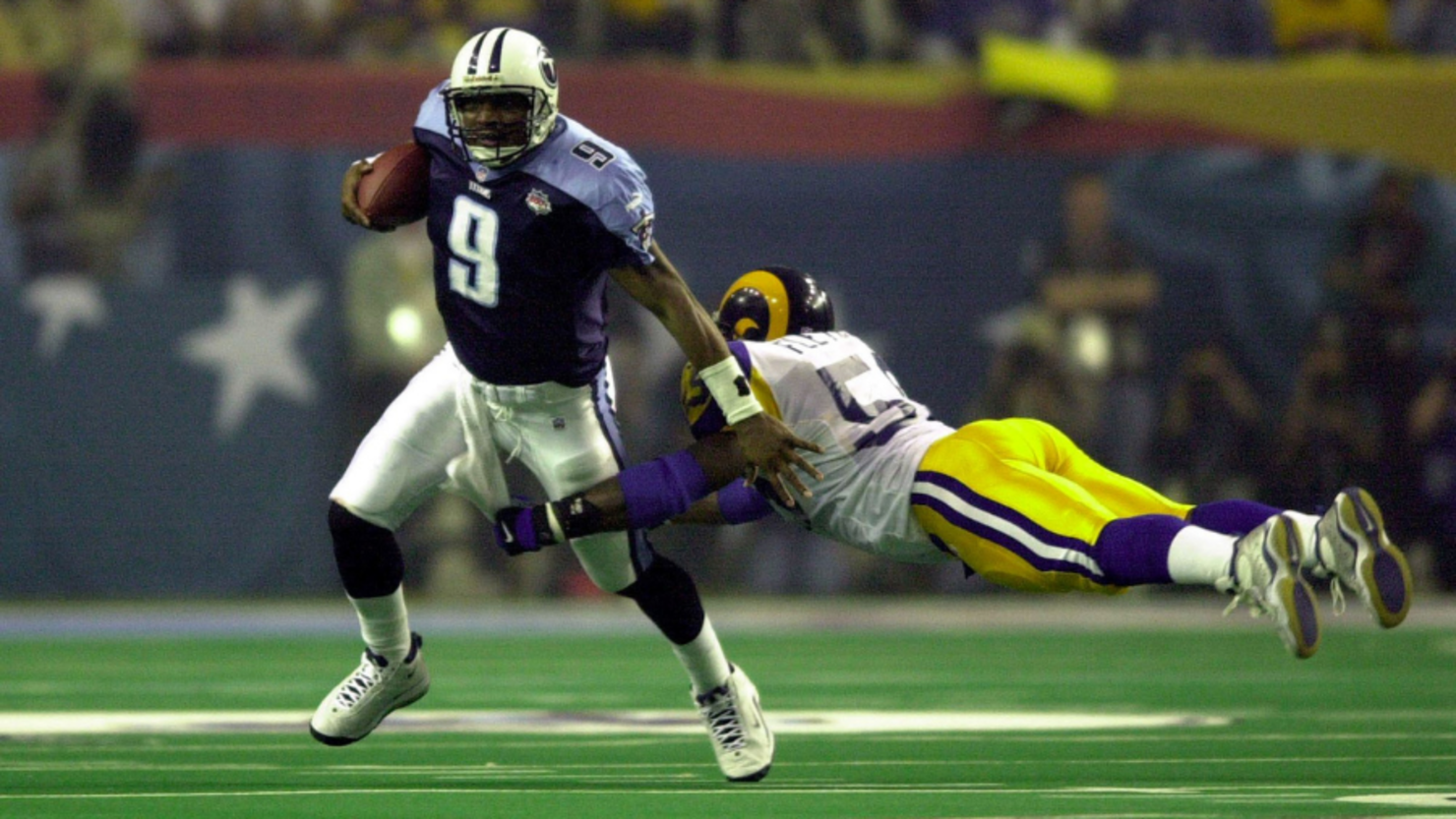 Making Way For Pat Exploring The History Of Black QBs In The Super