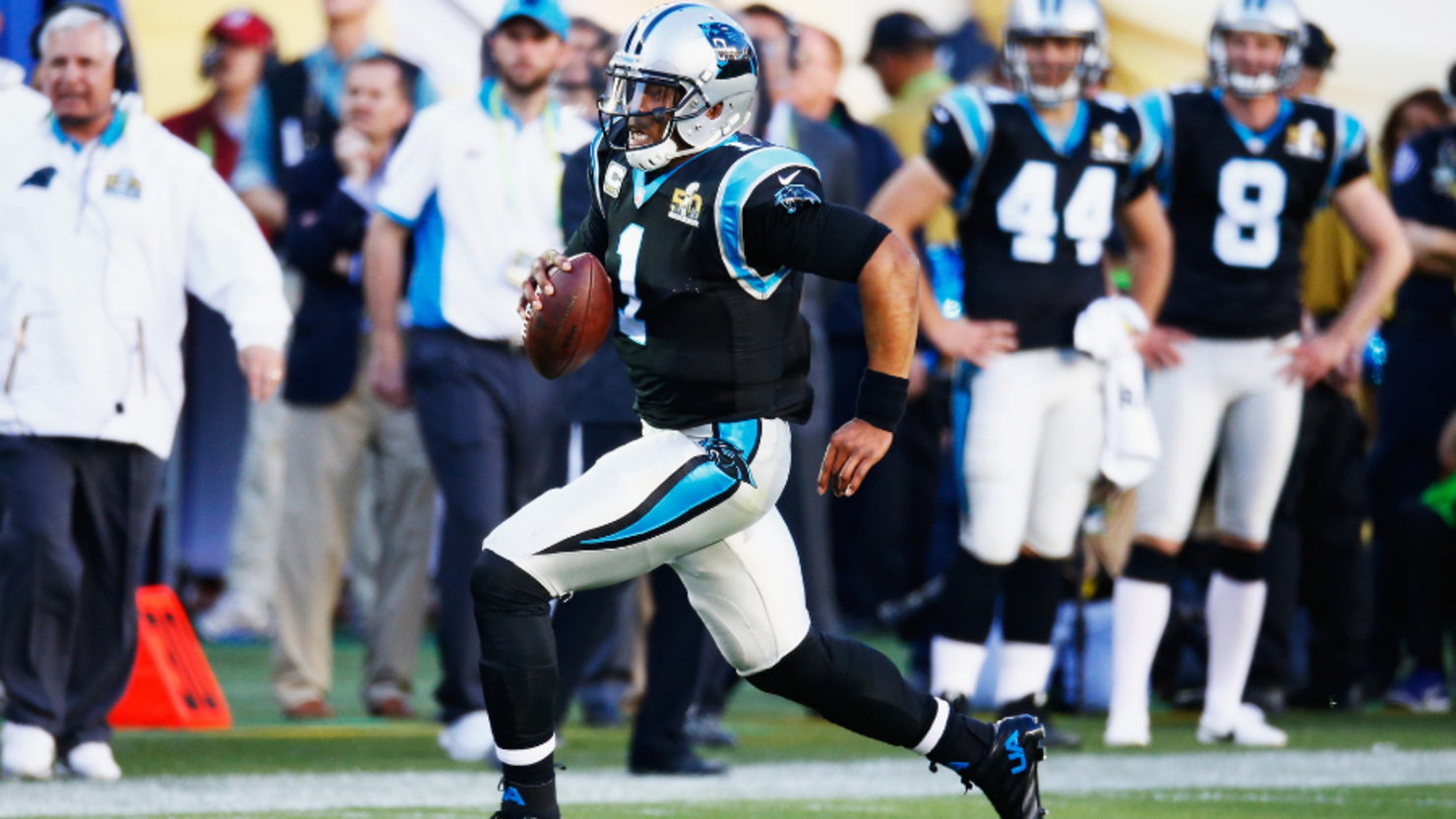 Making Way For Pat Exploring The History Of Black QBs In The Super