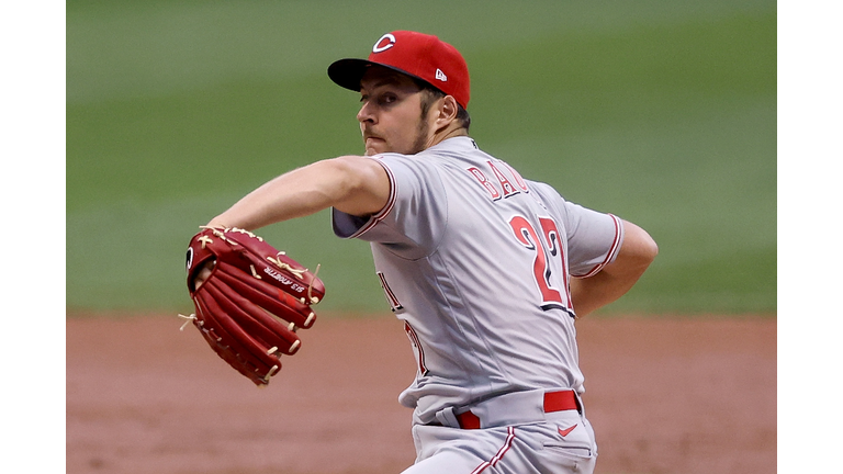 Cincinnati Reds v Milwaukee Brewers