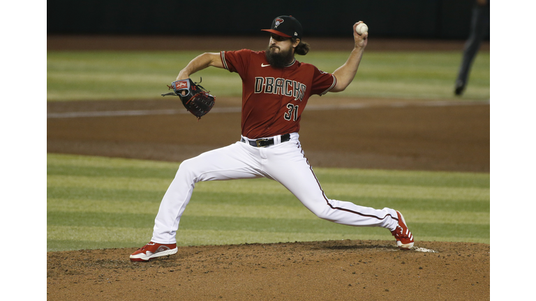 Colorado Rockies v Arizona Diamondbacks