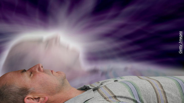 Paranormal & Supernatural Stories / Bizarre Border Patrol Tales