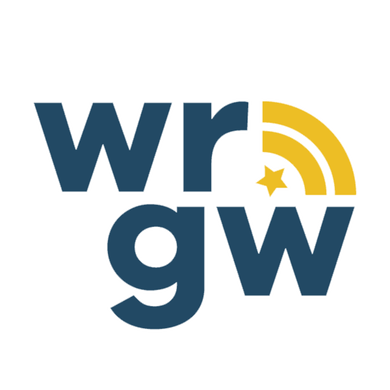 District Radio WRGW logo