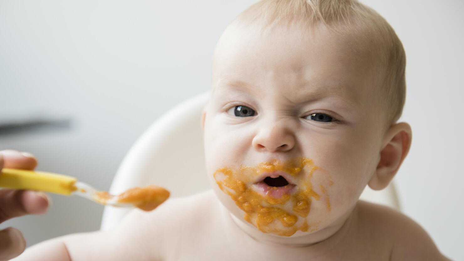 Some Popular Baby Foods May Contain Toxic Heavy Metals
