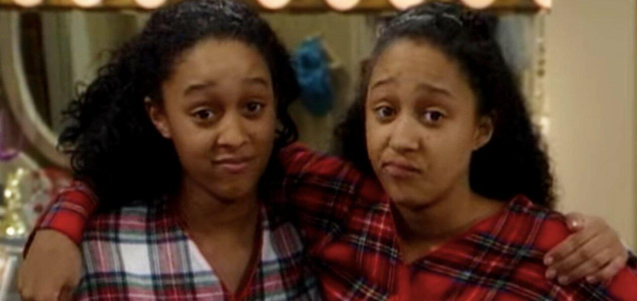 Tamera Mowry Shared An Update On The 'Sister, Sister' Revival | iHeart