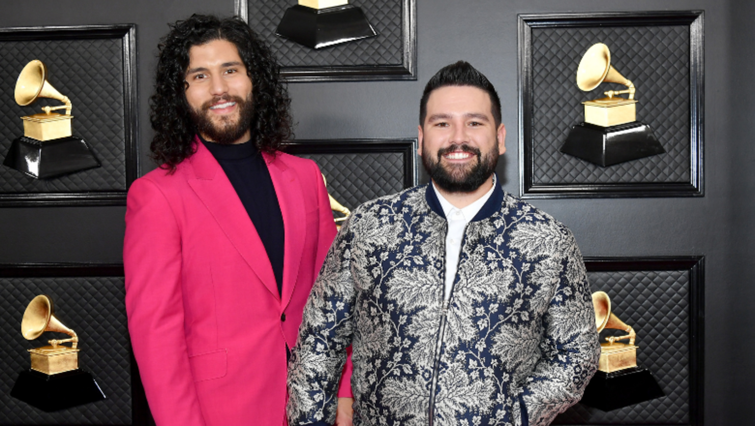 Dan + Shay Tribute Family, Friends and Fans In New Song, 'Glad You Exist'