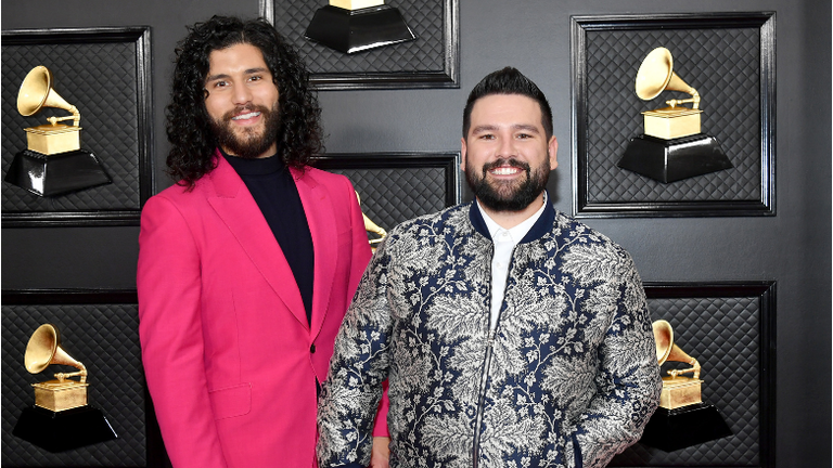 Dan + Shay Tribute Family, Friends and Fans In New Song, 'Glad You Exist'