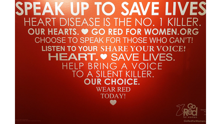 Go Red for Women 