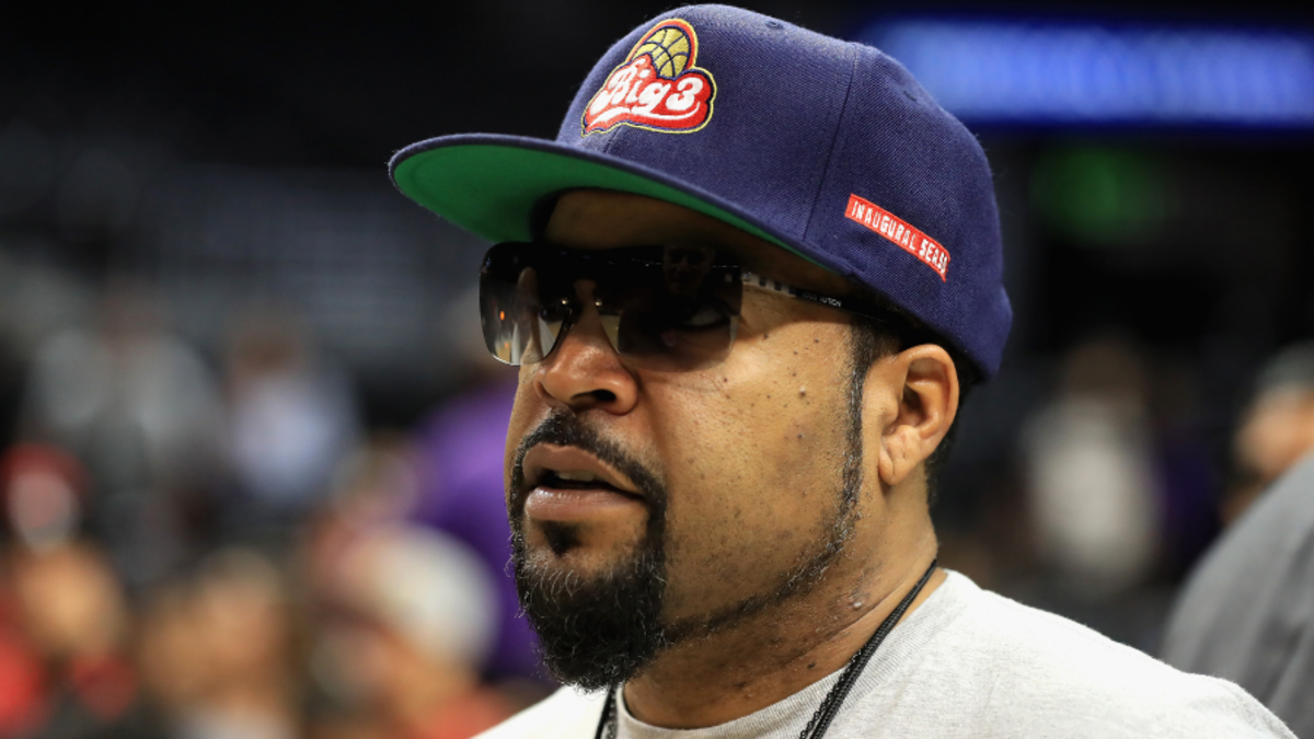 Ice Cube says Biden administration has reached out to him