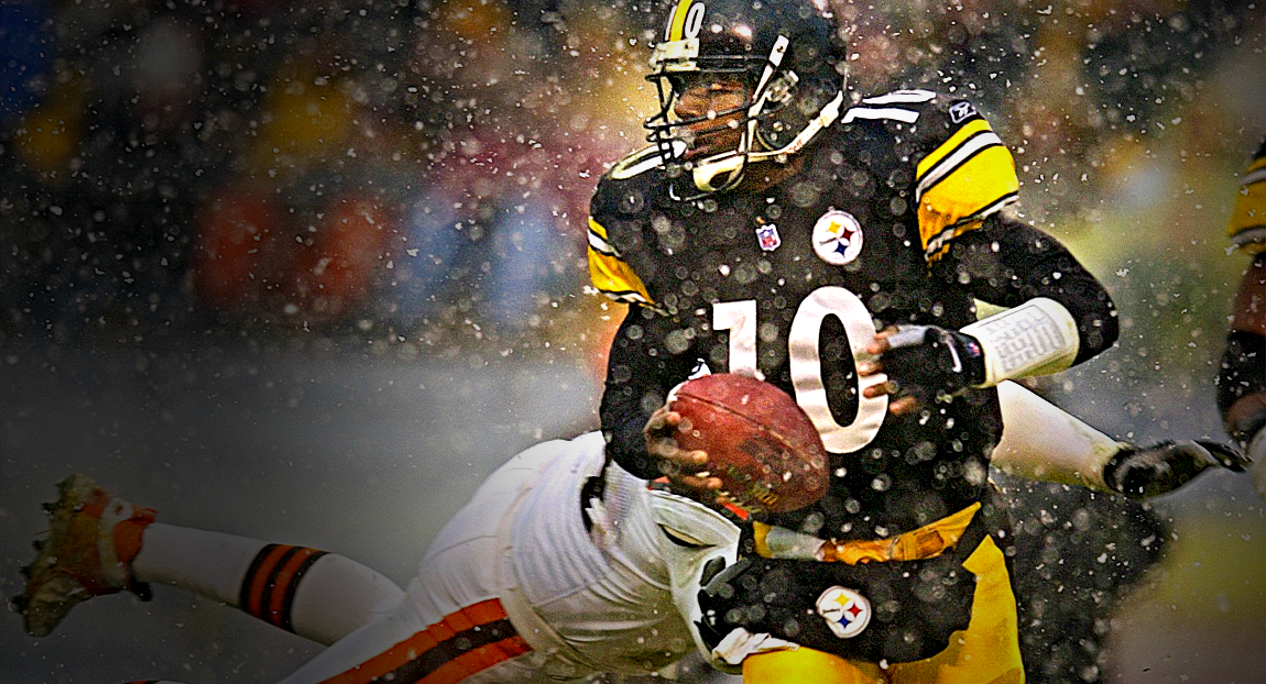 Kordell Stewart and the legend of Slash