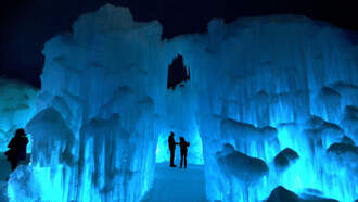 Popular New England Ice Castles Expanding For Upcoming Ninth Season