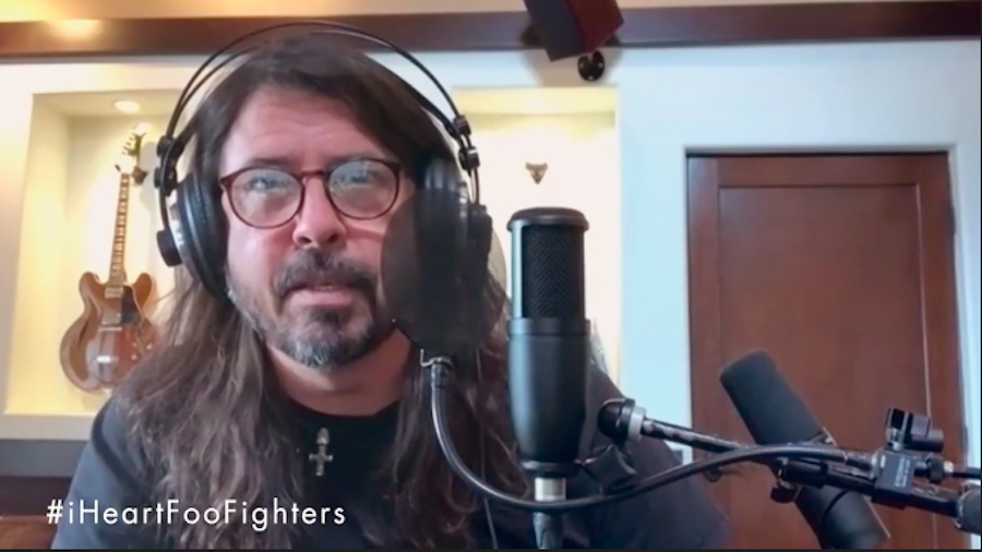 Dave Grohl Recalls How His Daughter Came To Sing On New ...