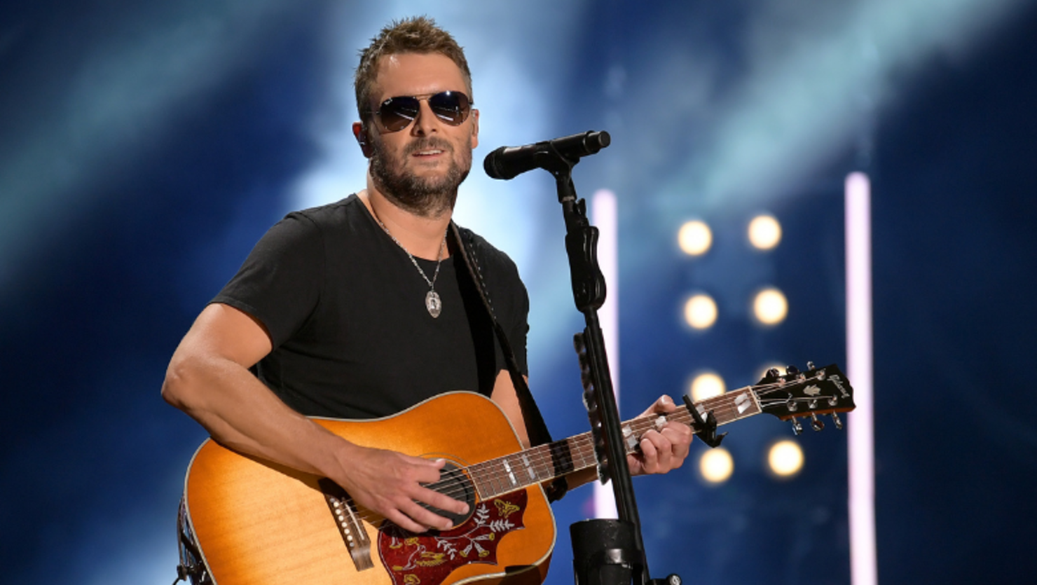 Eric Church Tells Fans He's Planning A North American Tour iHeart