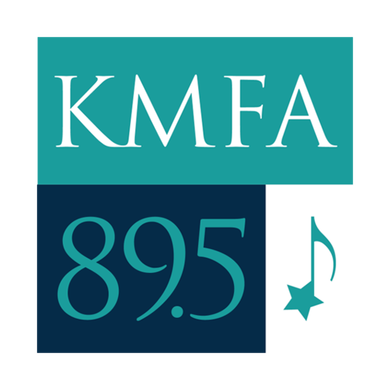 Classical 89.5 KMFA logo