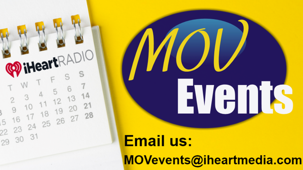MOV Events Calendar 