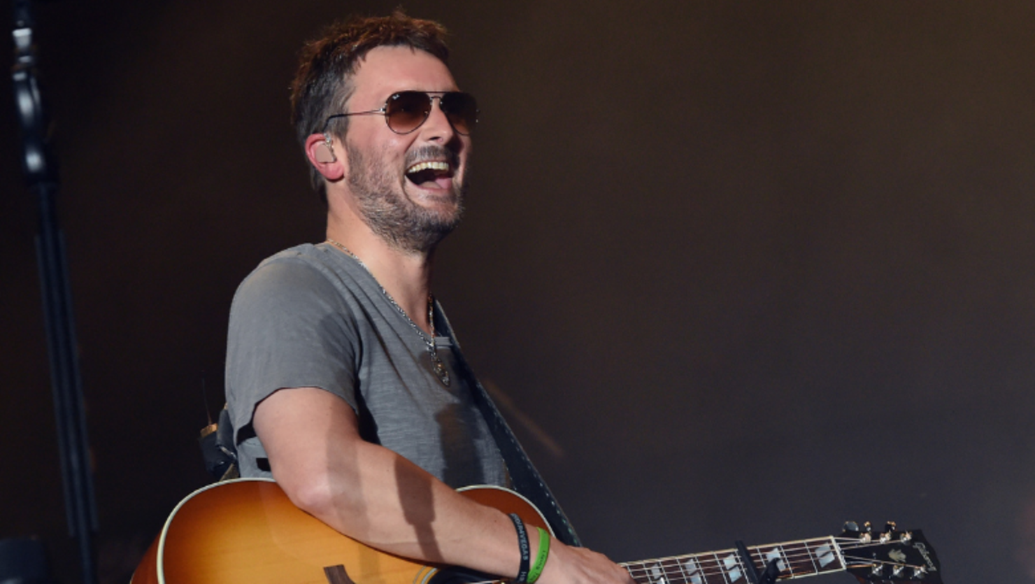 Hear Eric Church's New Storytelling Ballad, 'Lynyrd Skynyrd Jones'