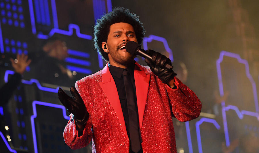 Watch The Weeknd's Explosive Super Bowl LV Halftime Show | iHeart