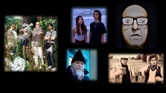 Emerging Artists: February 2021