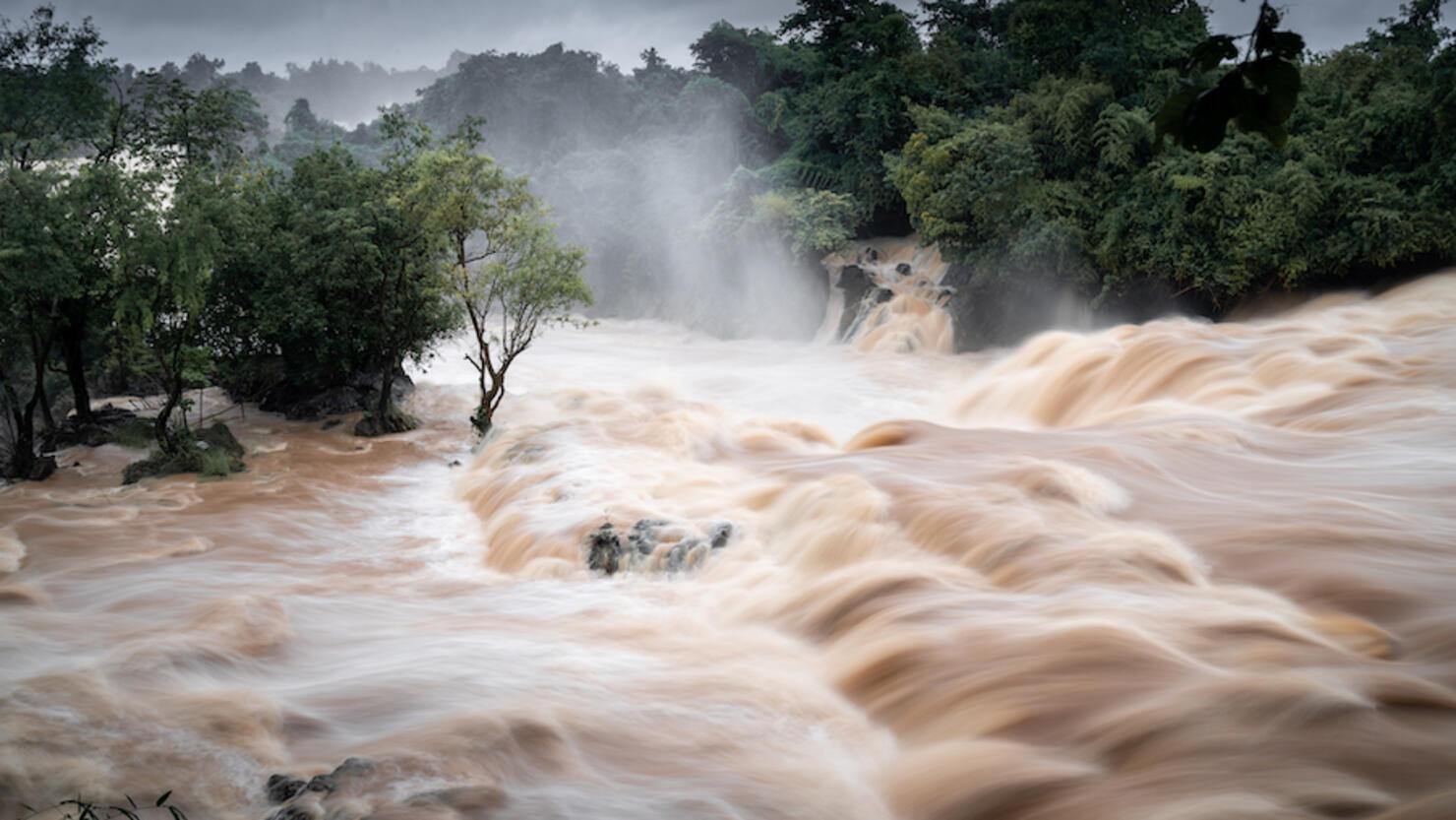 Khone Phapheng Falls