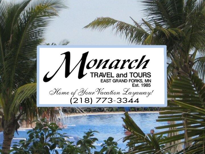 Monarch Travel and Tours