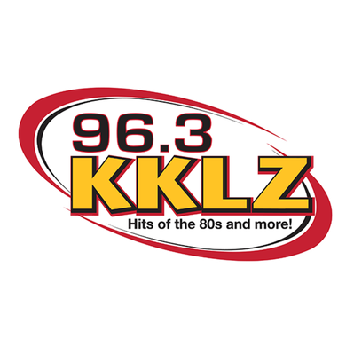 96.3 KKLZ logo
