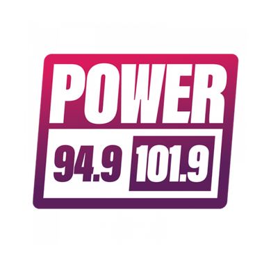 Power 101.9 logo
