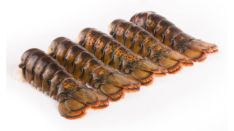 Lobster tails/Getty Images