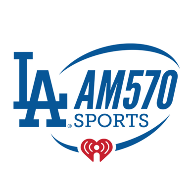 AM 570 LA Sports logo