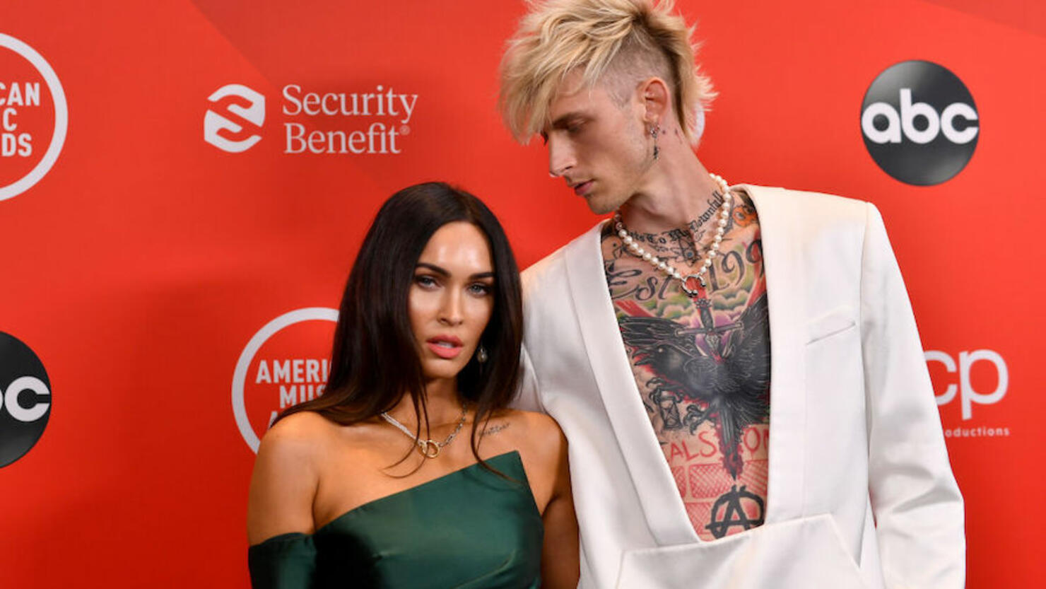 Machine Gun Kelly Says He Was “Down to Die” Before Meeting Megan Fox